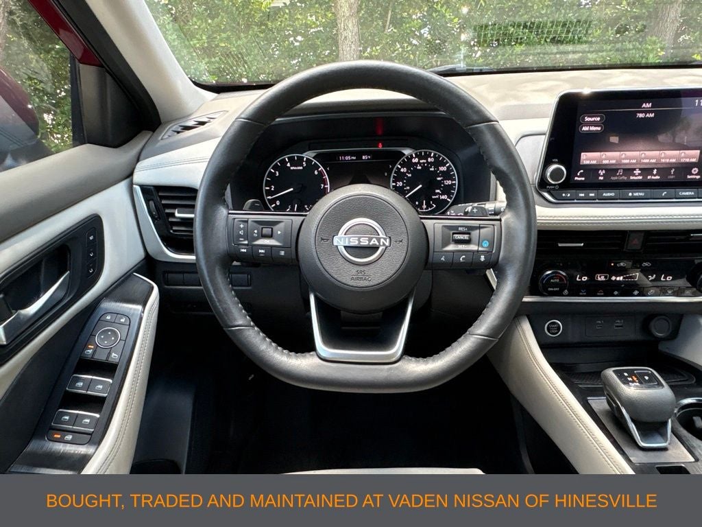 2022 Nissan Rogue SL