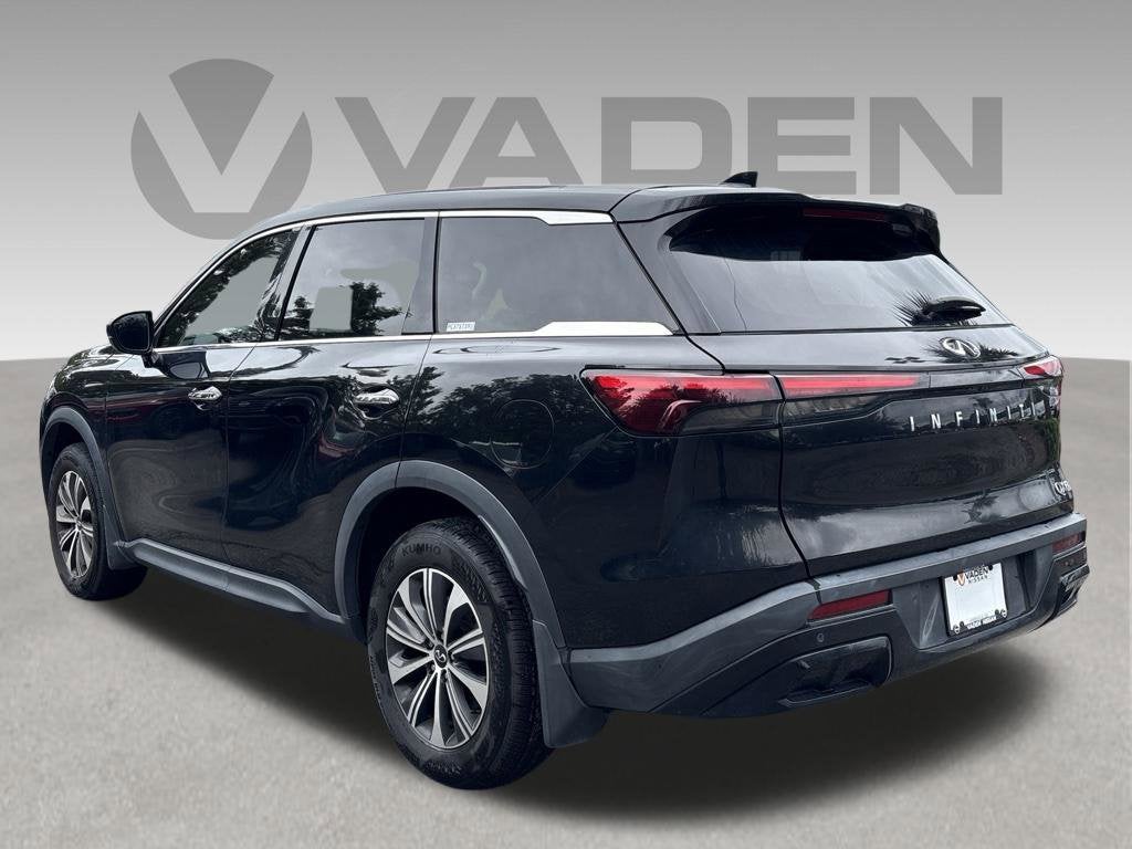 2023 INFINITI QX60 PURE