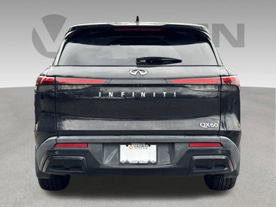 2023 INFINITI QX60 PURE