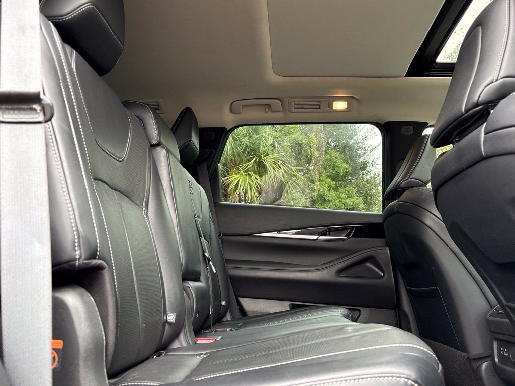 2023 INFINITI QX60 PURE