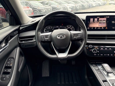 2023 INFINITI QX60 PURE