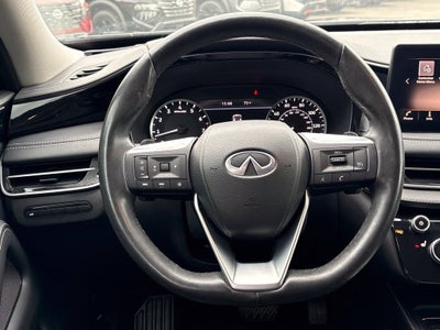 2023 INFINITI QX60 PURE