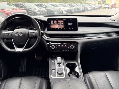 2023 INFINITI QX60 PURE