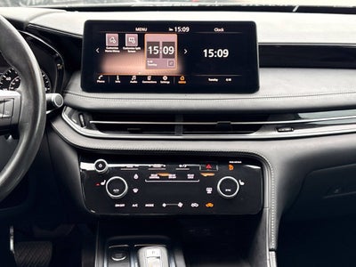 2023 INFINITI QX60 PURE
