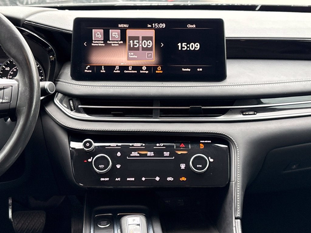 2023 INFINITI QX60 PURE