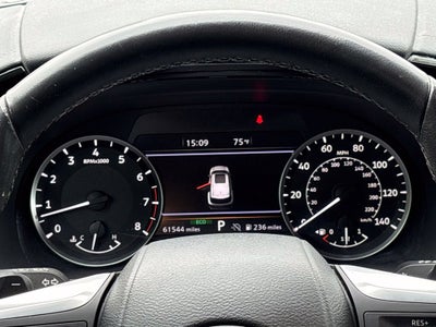 2023 INFINITI QX60 PURE
