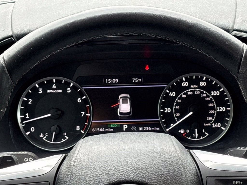 2023 INFINITI QX60 PURE