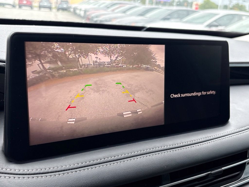 2023 INFINITI QX60 PURE
