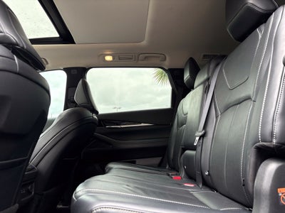 2023 INFINITI QX60 PURE