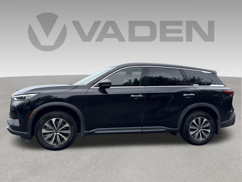 2023 INFINITI QX60 PURE