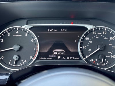 2024 Nissan Pathfinder SV
