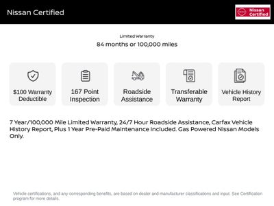 2022 Nissan Pathfinder SV
