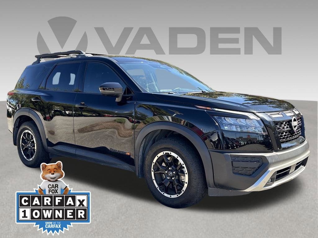 2025 Nissan Pathfinder Rock Creek