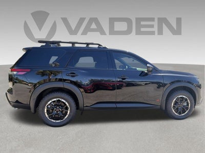 2026 Nissan Pathfinder Rock Creek