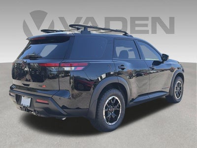 2026 Nissan Pathfinder Rock Creek
