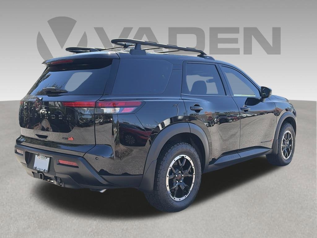2026 Nissan Pathfinder Rock Creek