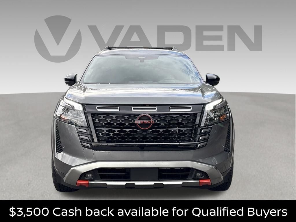 2026 Nissan Pathfinder Rock Creek