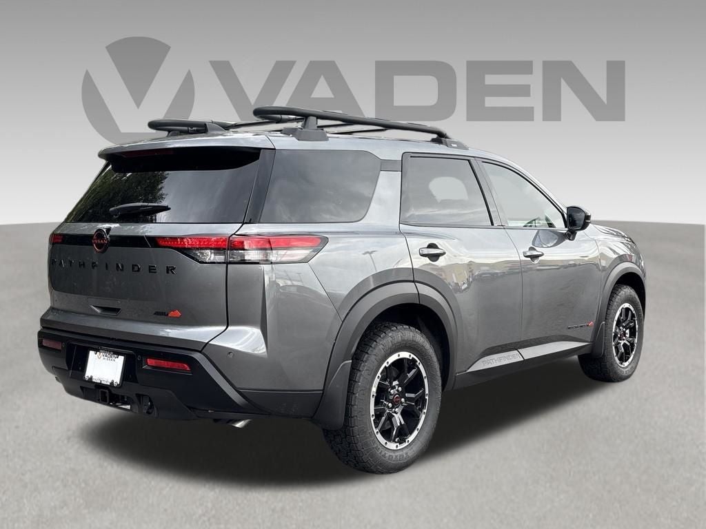 2026 Nissan Pathfinder Rock Creek