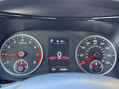 2024 Kia K5 EX