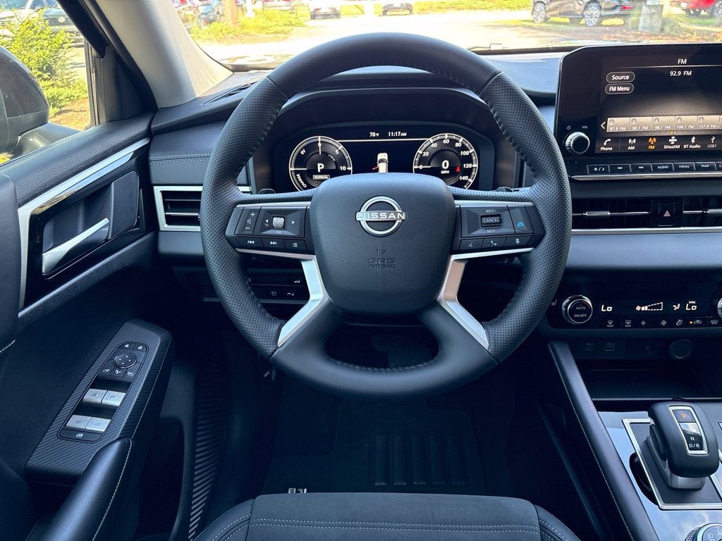 2026 Nissan Rogue Plug-In Hybrid SL