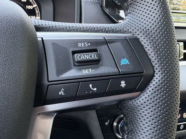 2026 Nissan Rogue Plug-In Hybrid Platinum