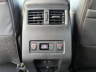 2026 Nissan Rogue Plug-In Hybrid Platinum