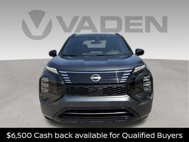 2026 Nissan Rogue Plug-In Hybrid Platinum