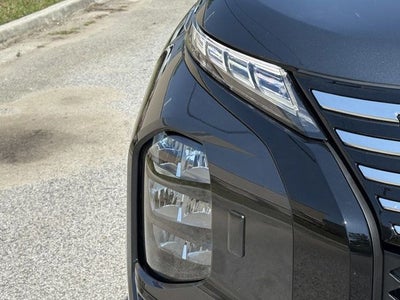 2026 Nissan Rogue Plug-In Hybrid Platinum