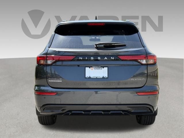 2026 Nissan Rogue Plug-In Hybrid Platinum