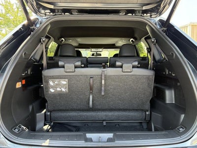 2026 Nissan Rogue Plug-In Hybrid Platinum