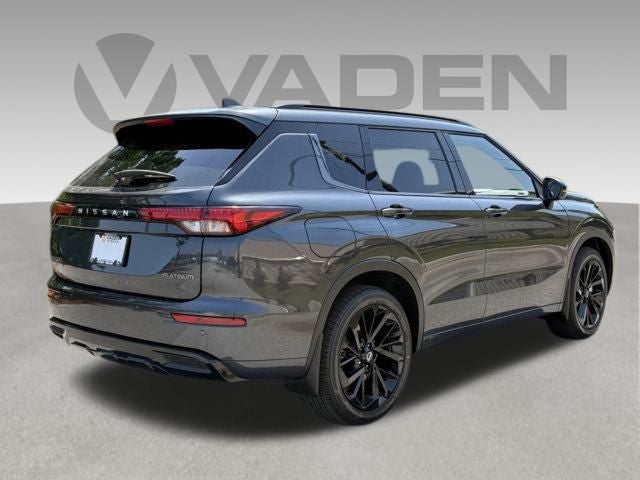 2026 Nissan Rogue Plug-In Hybrid Platinum
