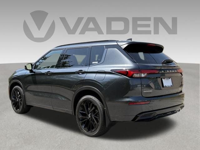2026 Nissan Rogue Plug-In Hybrid Platinum
