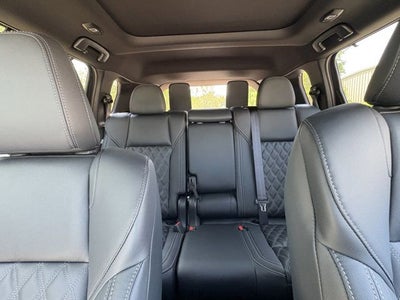 2026 Nissan Rogue Plug-In Hybrid Platinum