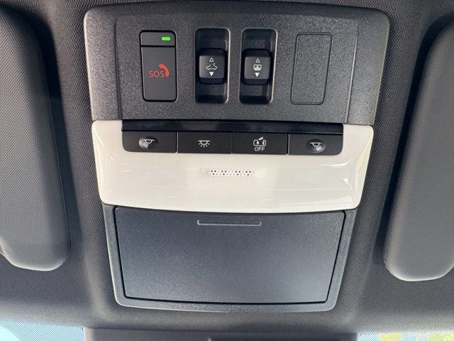 2026 Nissan Rogue Plug-In Hybrid Platinum