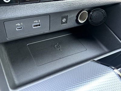 2026 Nissan Rogue Plug-In Hybrid Platinum