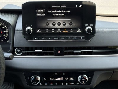 2026 Nissan Rogue Plug-In Hybrid Platinum