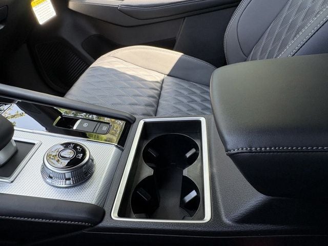 2026 Nissan Rogue Plug-In Hybrid Platinum