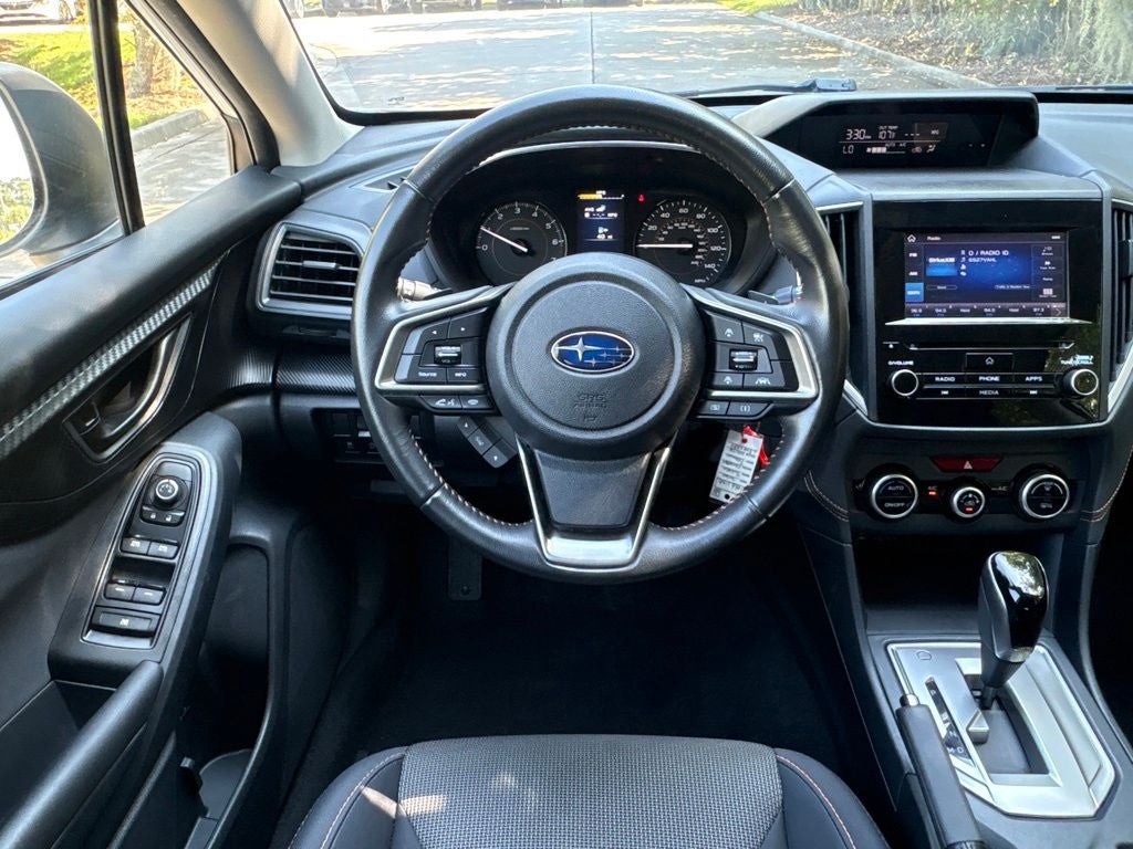 2020 Subaru Crosstrek Premium