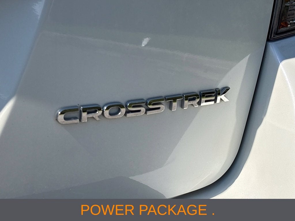 2020 Subaru Crosstrek Premium