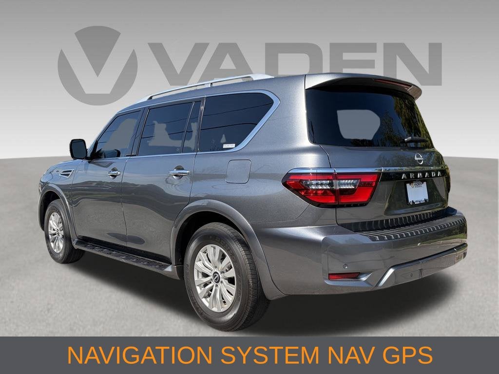 2024 Nissan Armada SV