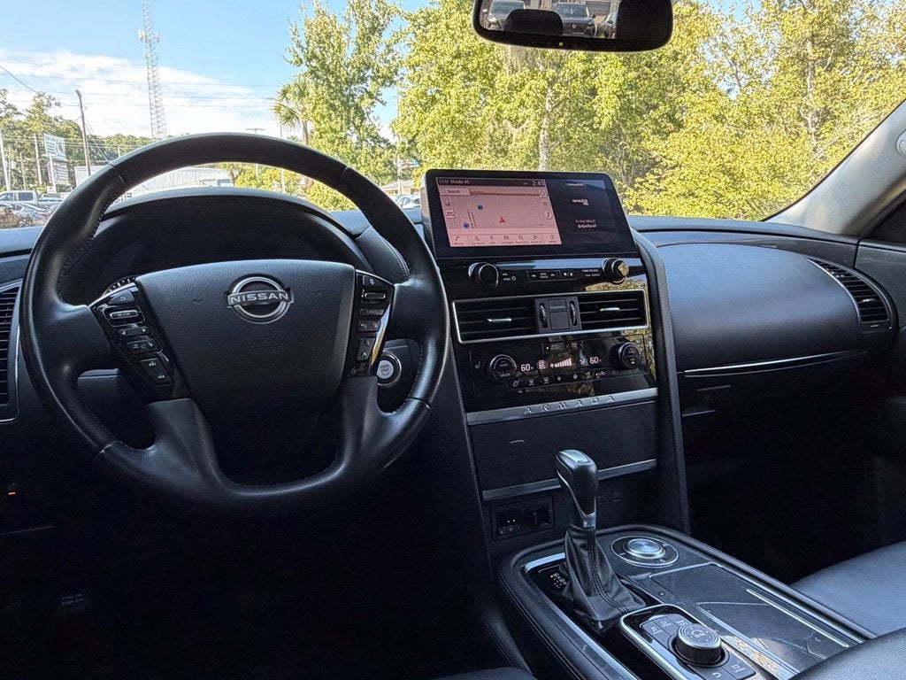 2024 Nissan Armada SV
