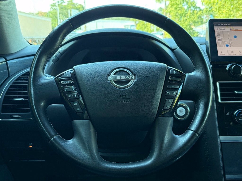 2024 Nissan Armada SV