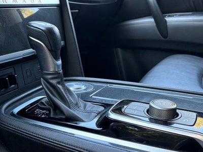 2024 Nissan Armada SV