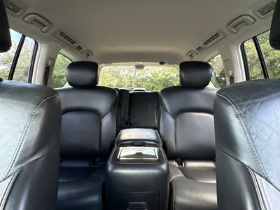 2021 INFINITI QX80 LUXE