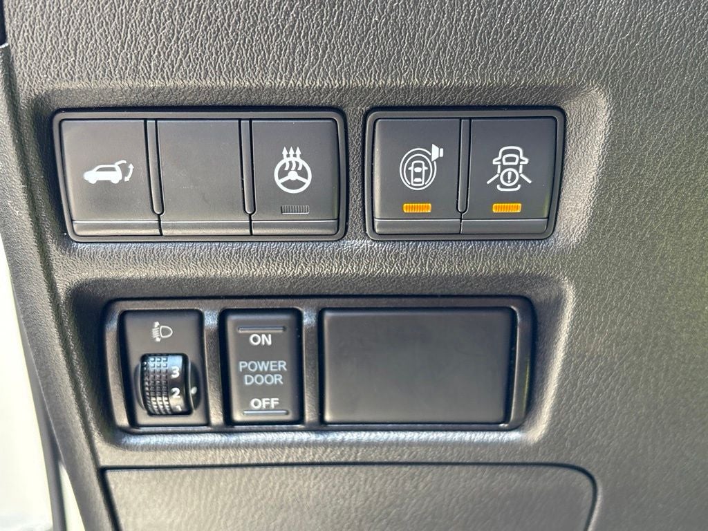 2021 INFINITI QX80 LUXE