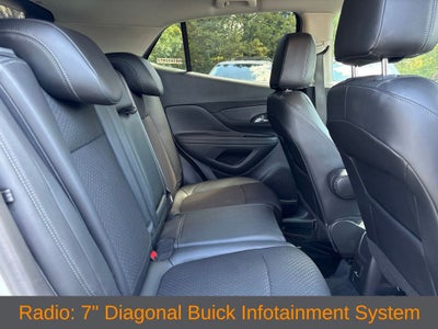 2022 Buick Encore Preferred