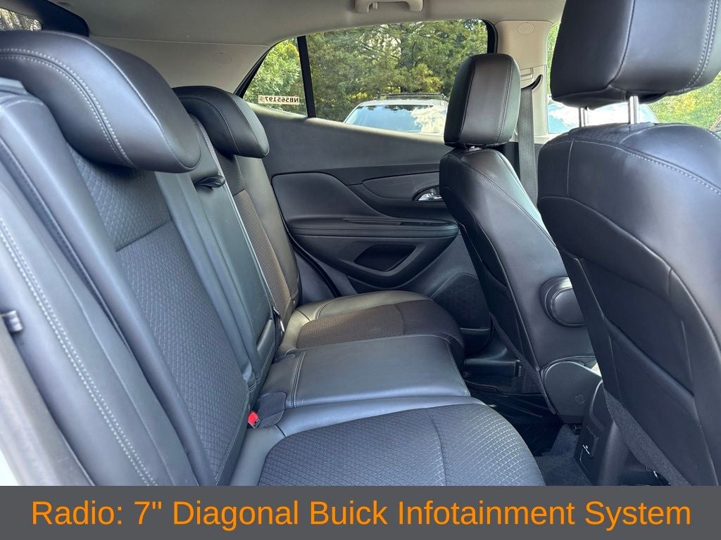 2022 Buick Encore Preferred