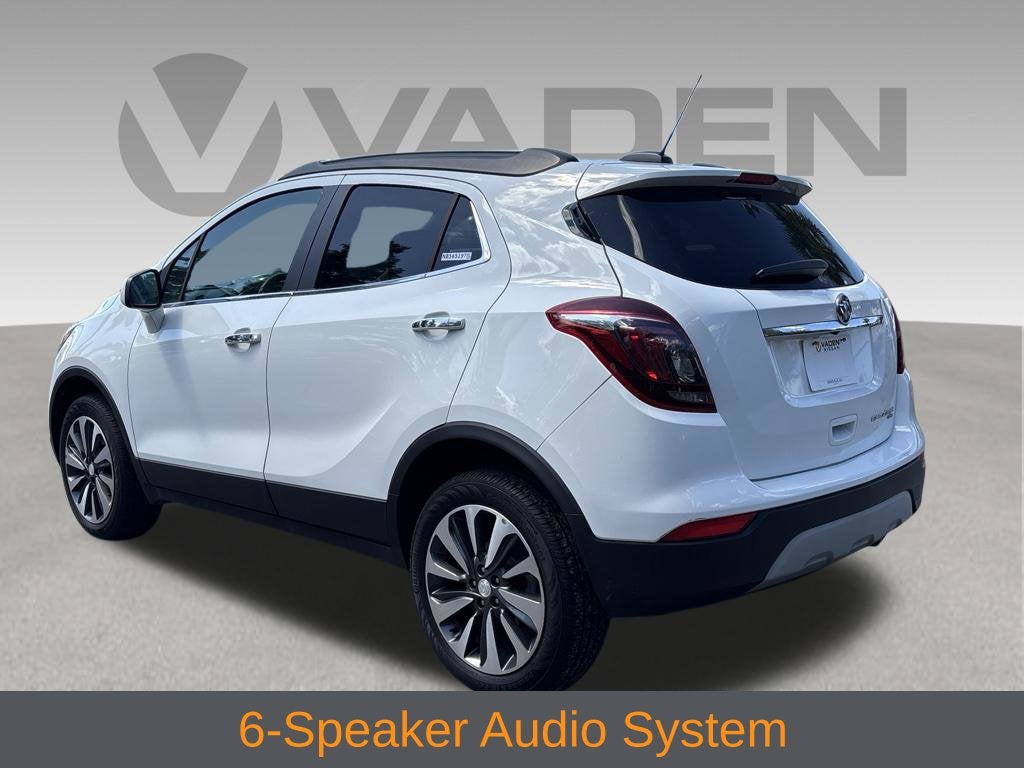 2022 Buick Encore Preferred