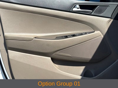 2021 Hyundai Tucson Value