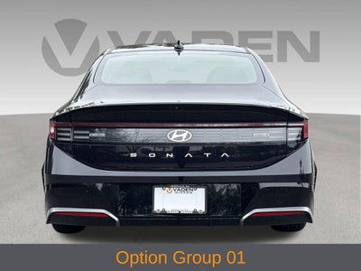 2025 Hyundai Sonata SEL